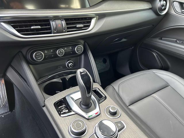 ALFA ROMEO Stelvio 2.2 Turbodiesel 210 CV AT8 Q4 Ti