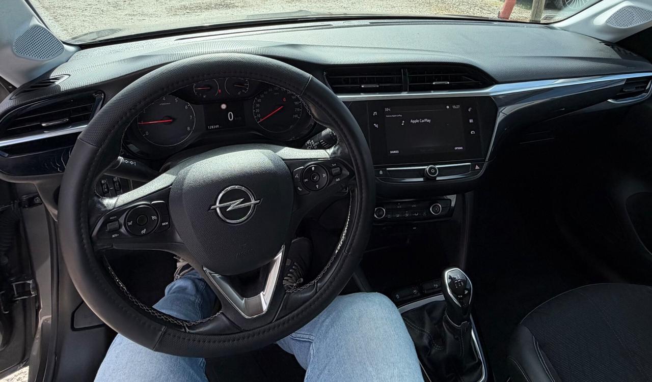 Opel Corsa 1.2 benzina 2020