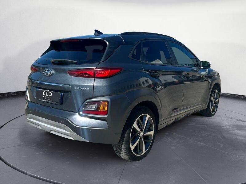 Hyundai Kona 1.6 CRDi 115cv Exellence