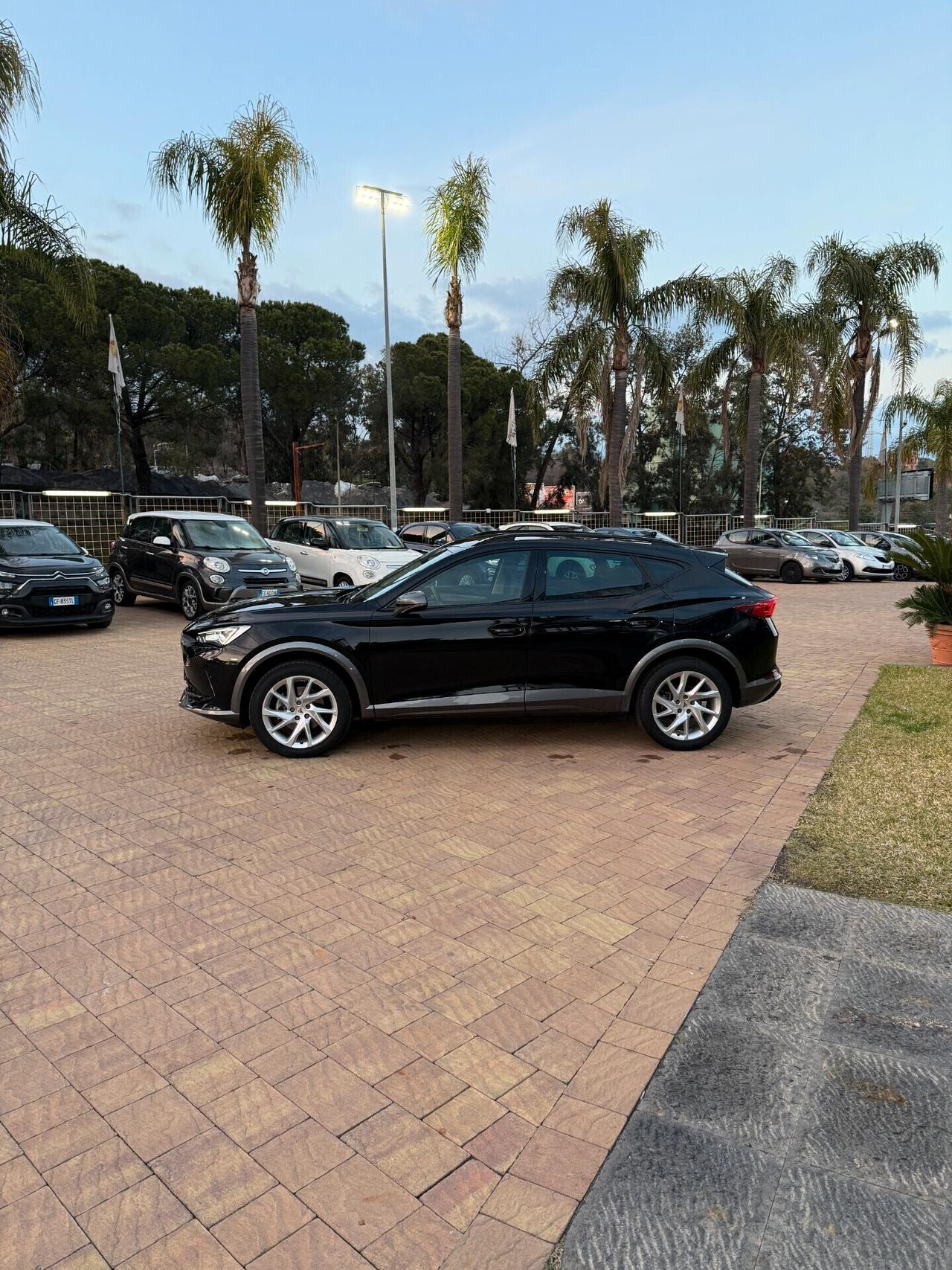 Cupra Formentor 1.5 TSI DSG