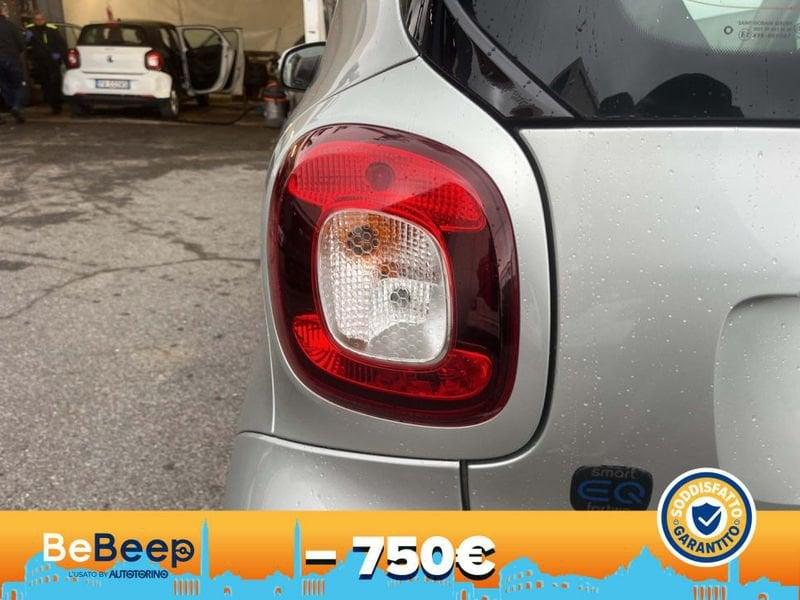smart fortwo EQ PASSION MY19