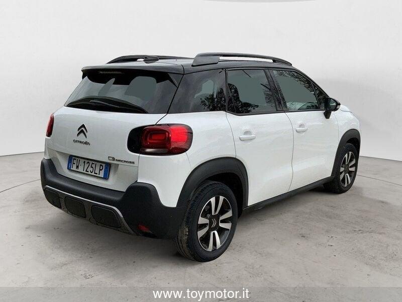 Citroën C3 Aircross 1ª s. PureTech 110 S&S Shine