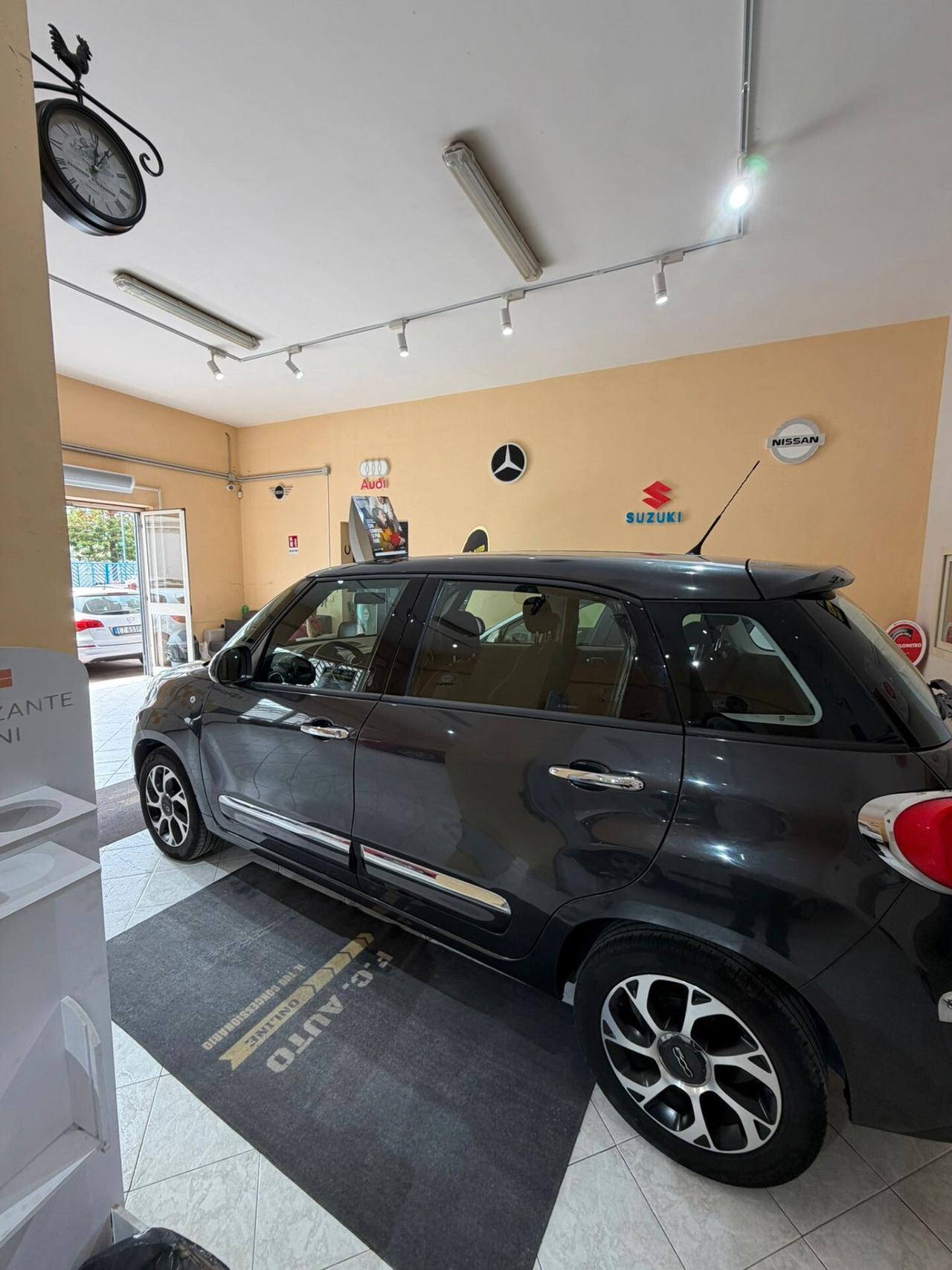 Fiat 500L 1.3 Multijet 95 CV Business