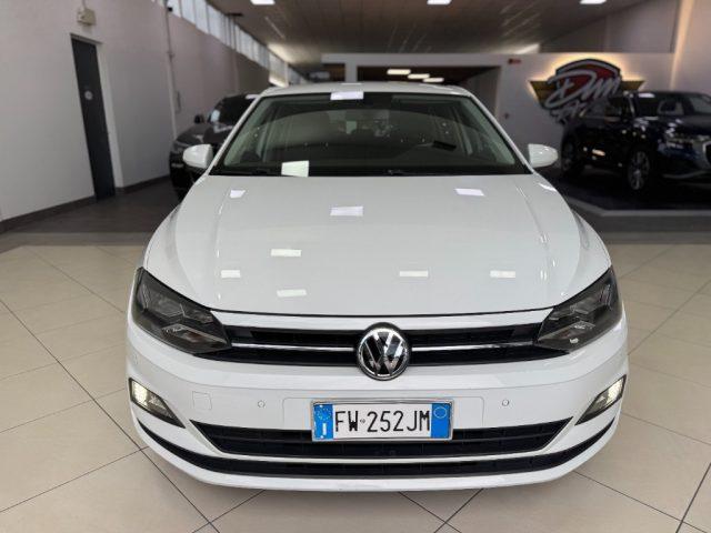 VOLKSWAGEN Polo 1.0 EVO 80 CV 5p. Comfortline BlueMotion Technolog