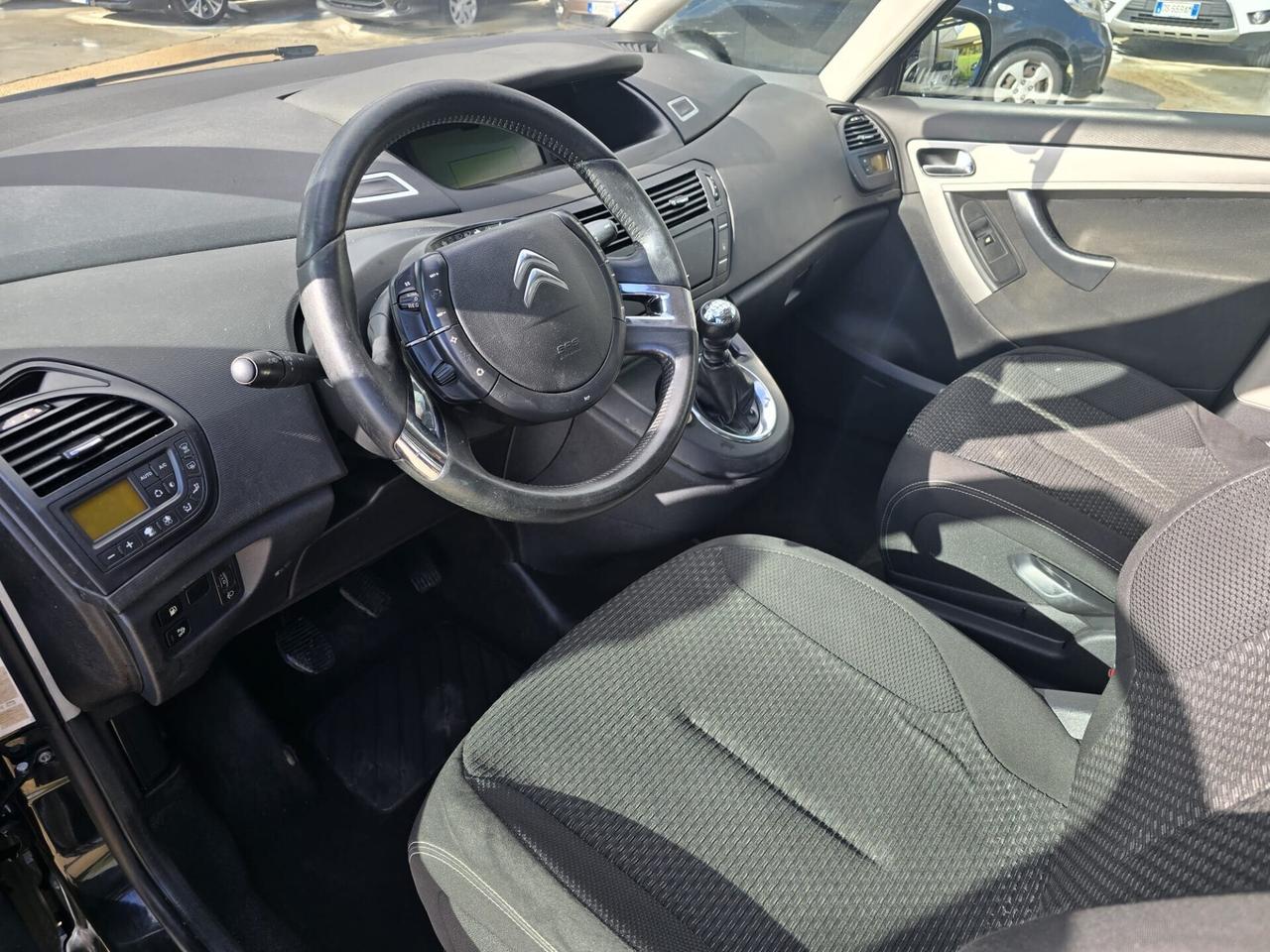 Citroen C4 Grand Picasso 1.6 HDi 110 FAP Business