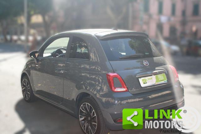 FIAT 500 1.2 S Sport NEOPATENTATI!