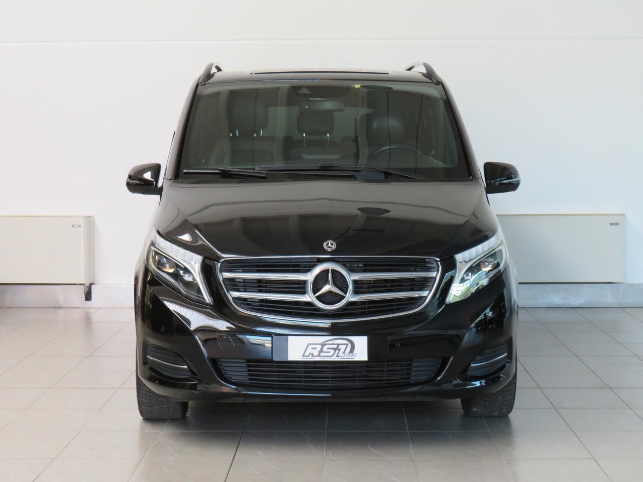 Mercedes-Benz V250 4MATIC Extralong |iva inclusa