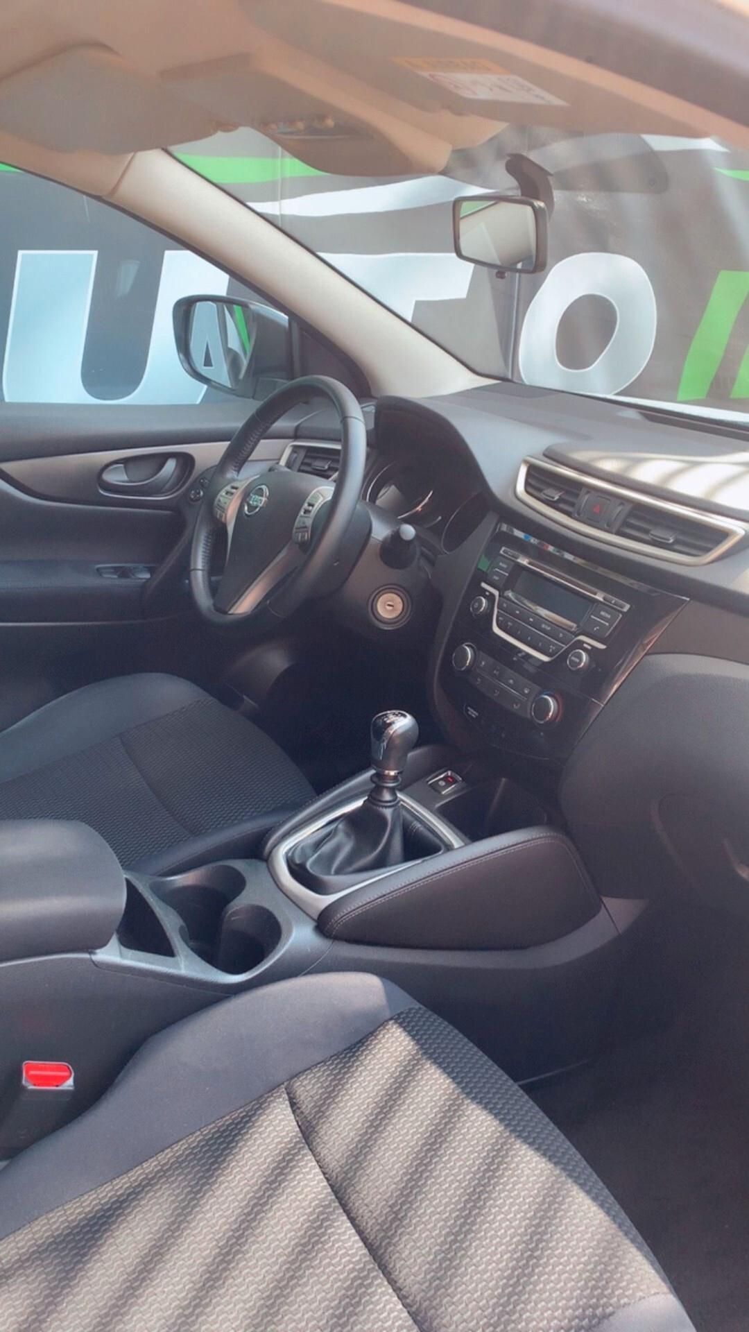 Nissan Qashqai 1.2 DIG-T Tekna