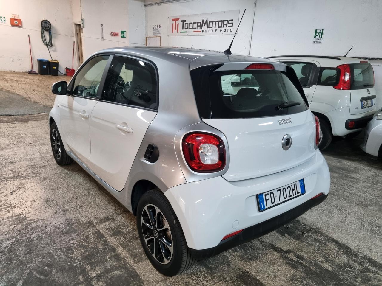 Smart ForFour 70 1.0 Passion