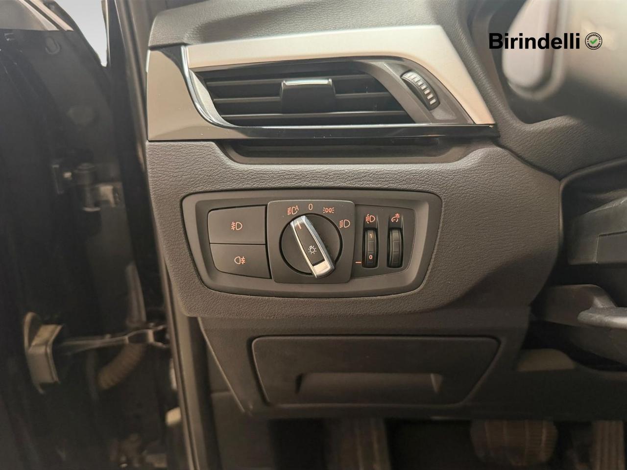 BMW X1 (F48) - X1 sDrive18i Advantage