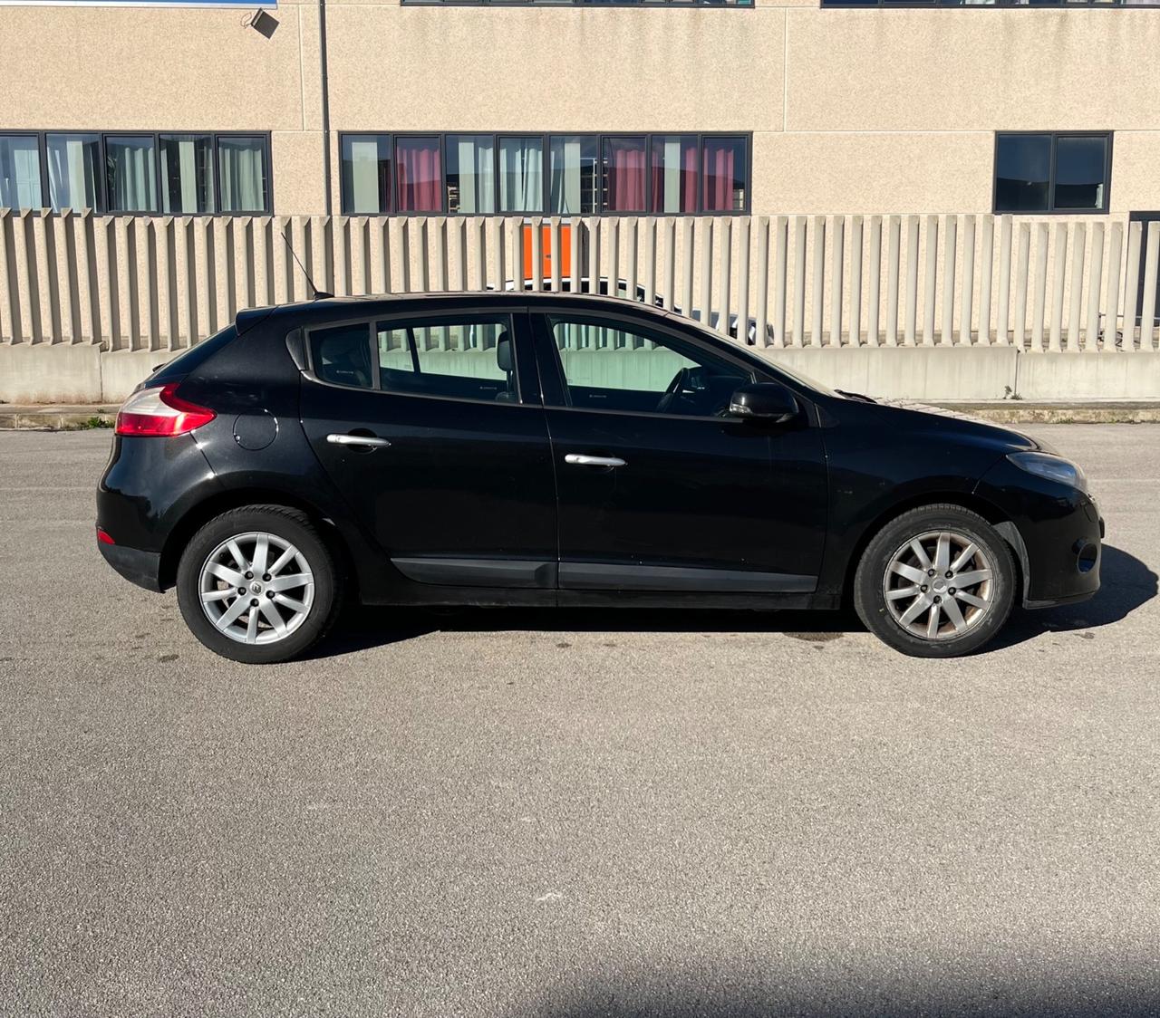 Renault Megane 1.5 dCi Luxe