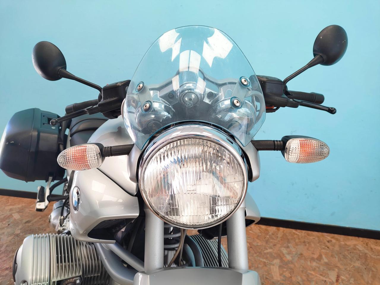 Bmw R 1150 R garantita e finanziabile