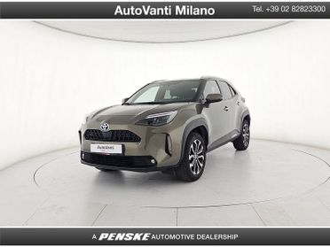 Toyota Yaris Cross Yaris Cross 1.5h Trend awd-i 116cv e-cvt