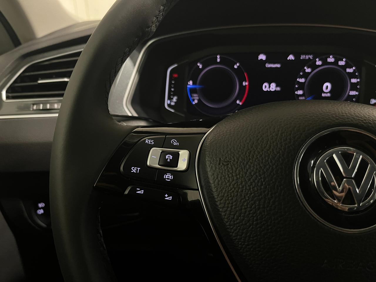 VOLKSWAGEN TIGUAN 1.6 TDI SPORT