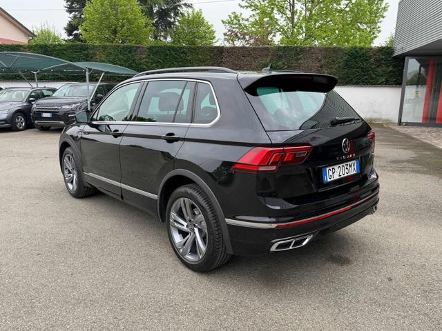 VOLKSWAGEN Tiguan 2.0 TDI 200 CV SCR DSG 4MOTION R-Line