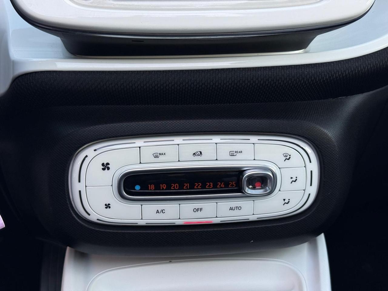 Smart ForFour 70 1.0 Passion Cabriolet Cambio manuale