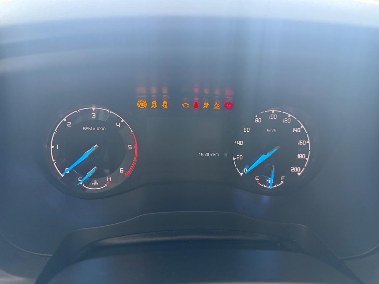 Ford Ranger 2.0 TDCi DC XLT 5 posti