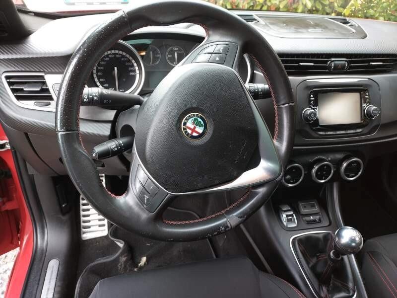Alfa Romeo Giulietta 1.6 JTDm 120 CV Super