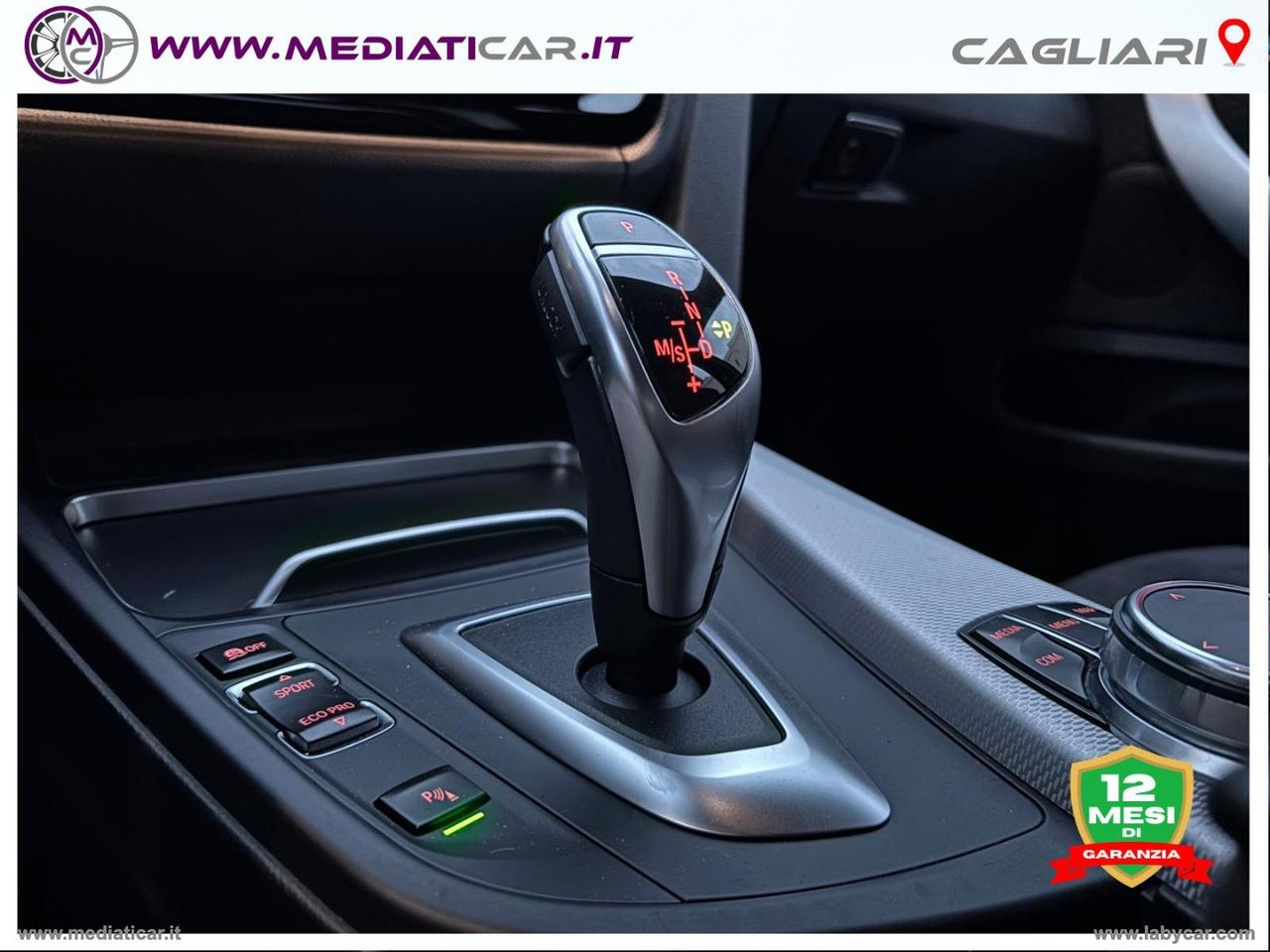 BMW 430d Gran Coupé Msport