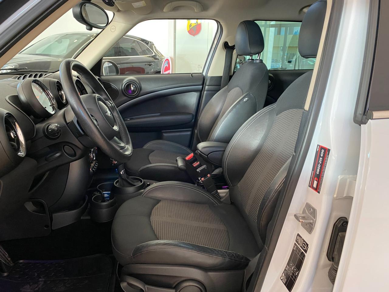 Mini Cooper SD Countryman 2.0 143 Cv
