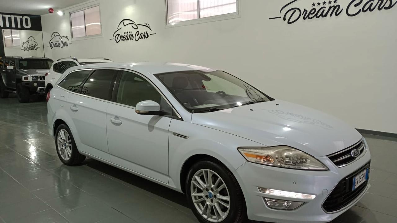 Ford Mondeo 2.0 TDCi/163 SW Pow.Tit. TTPK Bs.
