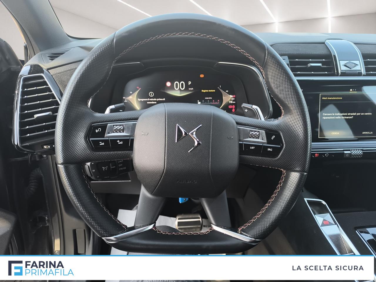 DS DS7 - DS7 1.5 bluehdi Performance Line 130cv auto