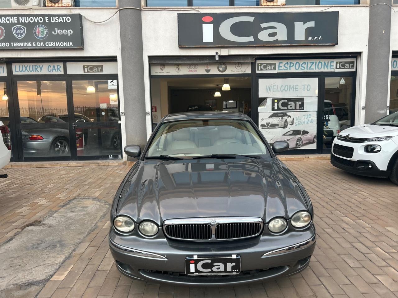 Jaguar X-Type 2.5 V6 24V cat Executive