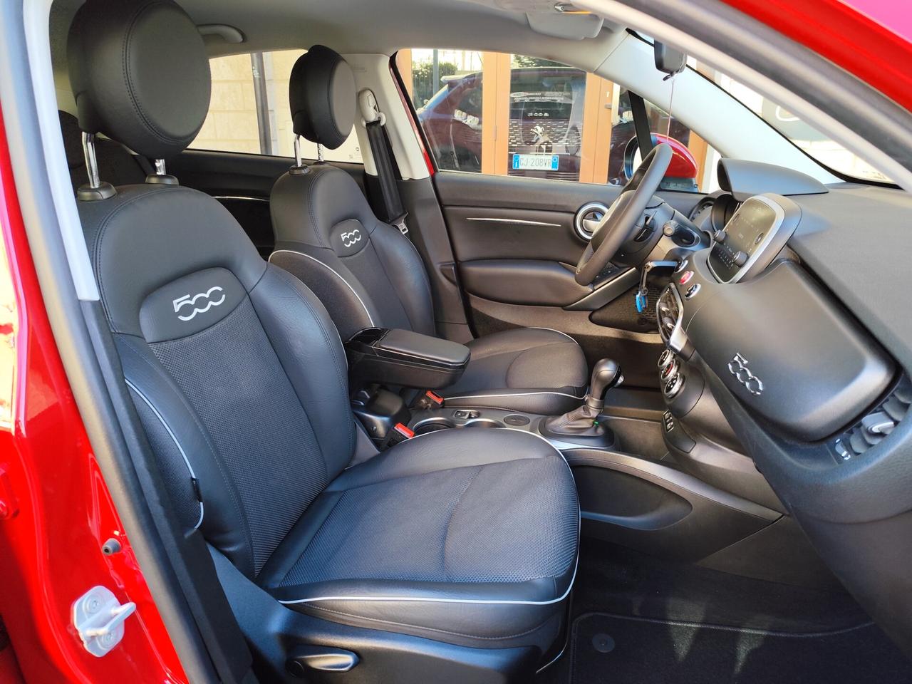 Fiat 500X 1.6 MultiJet 120CV DCT Cross