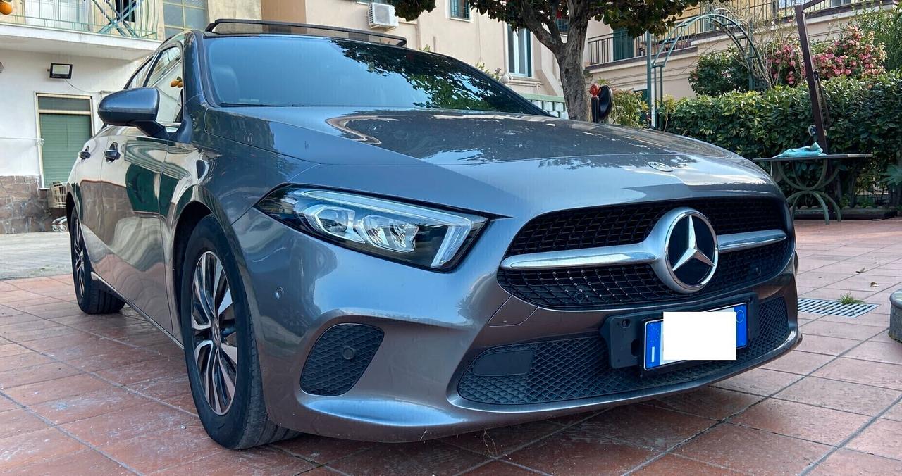 Mercedes-benz A 180d Aut. Tetto a.
