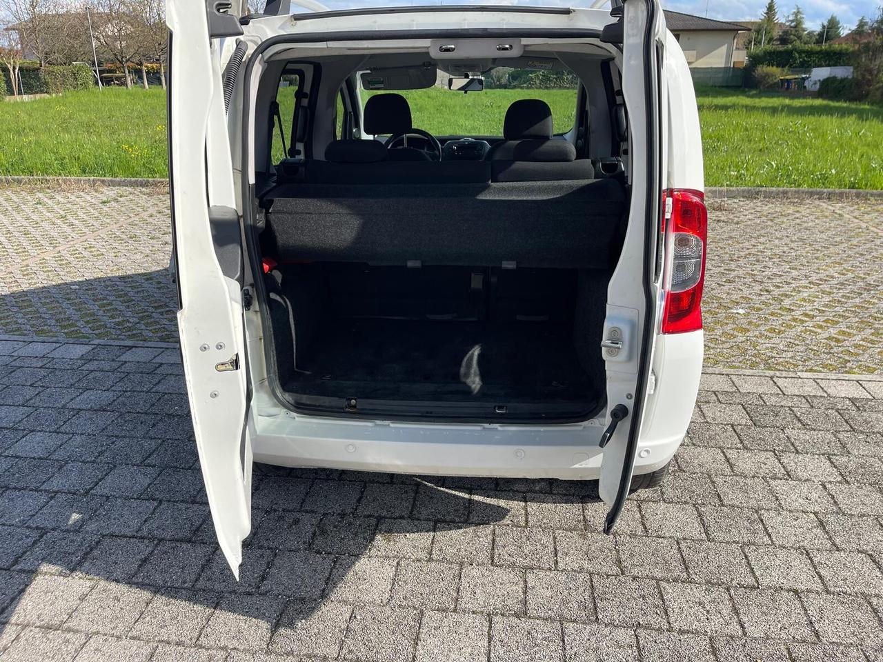 Fiat Qubo Benzina 1.4 8v Dynamic 70cv Euro 6