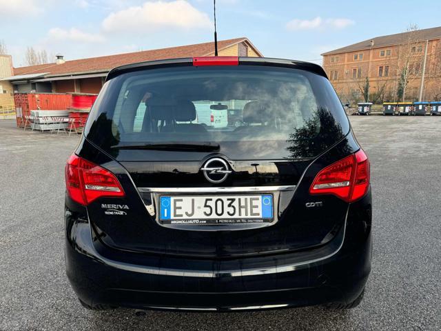 OPEL Meriva Bellissima 1.7 CDTI 110CV b-color Panoramic