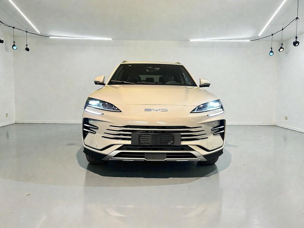 Byd Seal U DM-i 1.5 Design