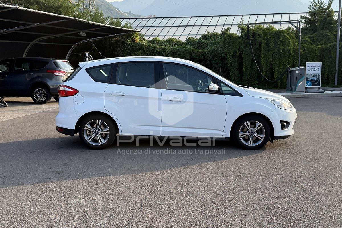 FORD C-Max 1.6 TDCi 115CV Titanium