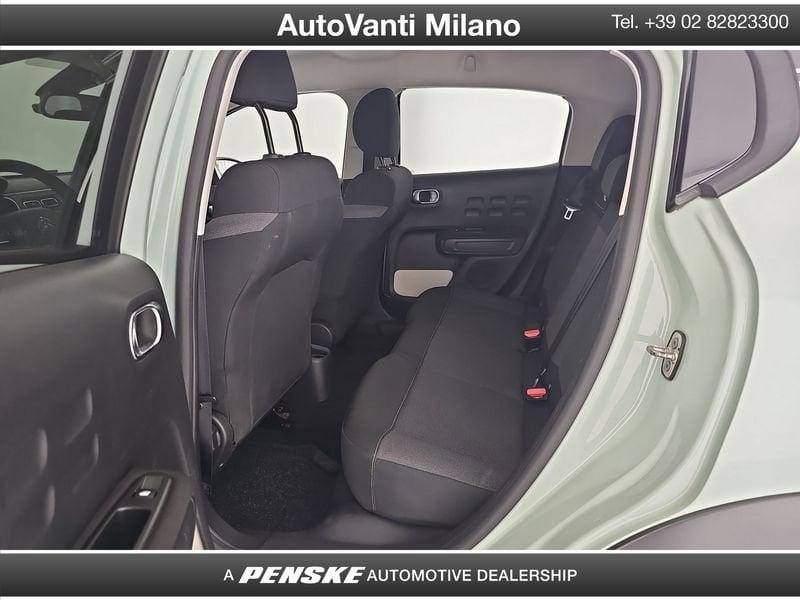 Citroën C3 C3 1.2 puretech Shine s&s 83cv my18