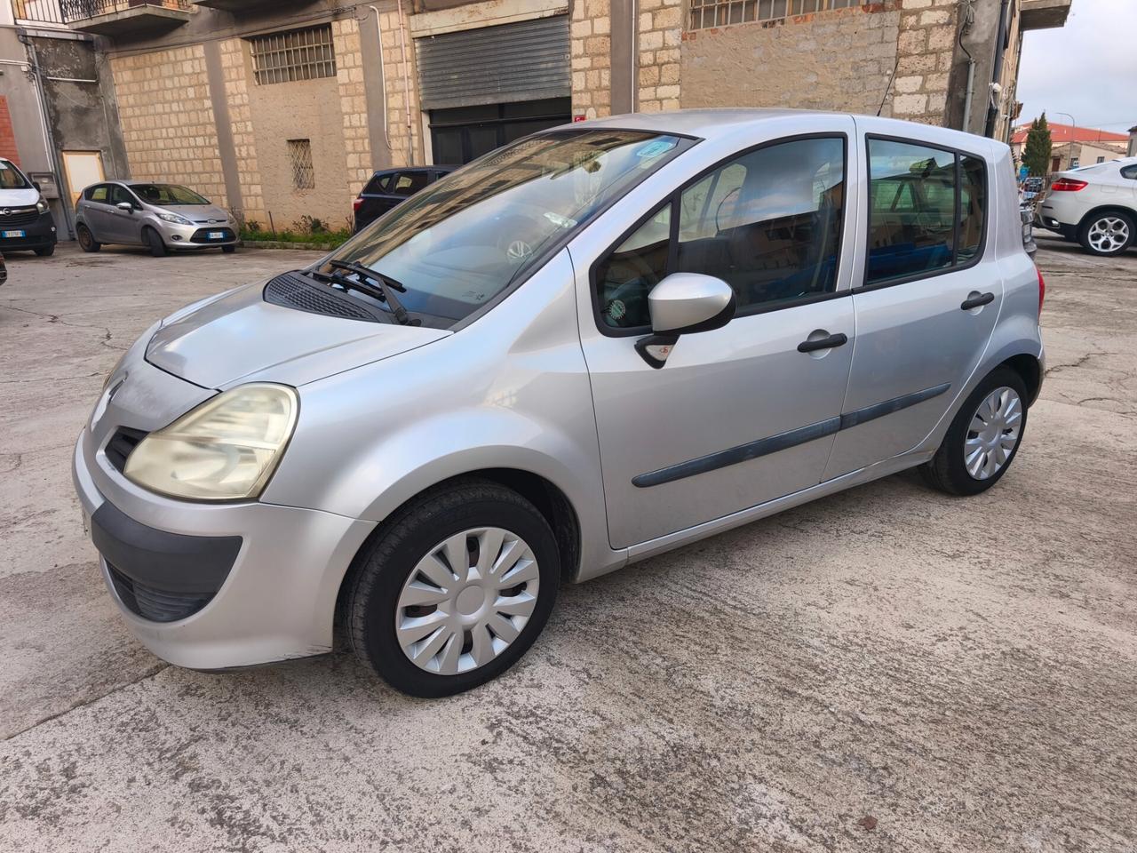 Renault Modus 1.5 dCi 85 CV UNICO PROPRIETARIO