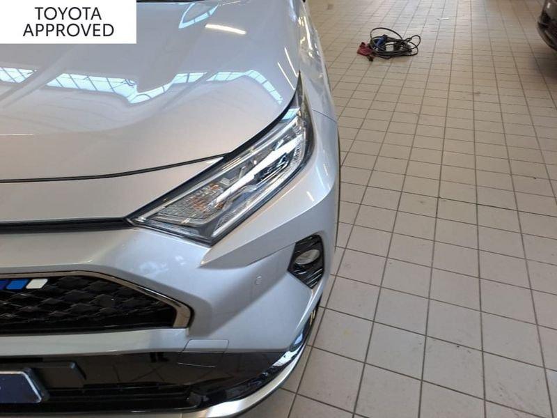Toyota RAV4 2.5 VVT-IE PHEV DYNAMIC+ AWD-I E-CVT