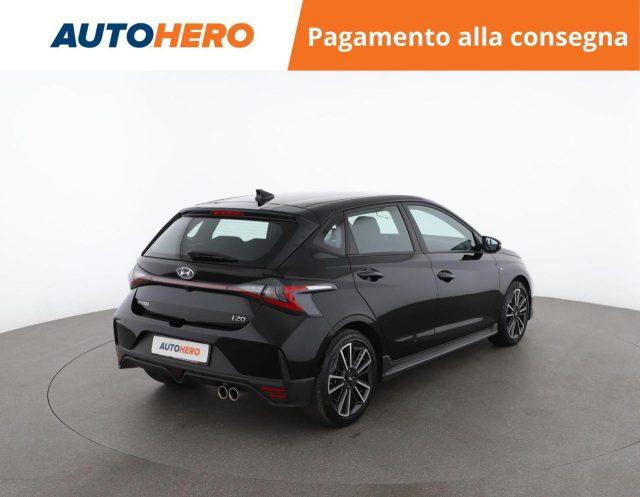 HYUNDAI i20 1.0 T-GDI 120 CV 48V iMT N-Line