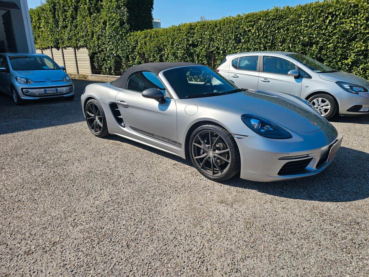 Porsche 718 Spyder 718 Boxster 2.0 T