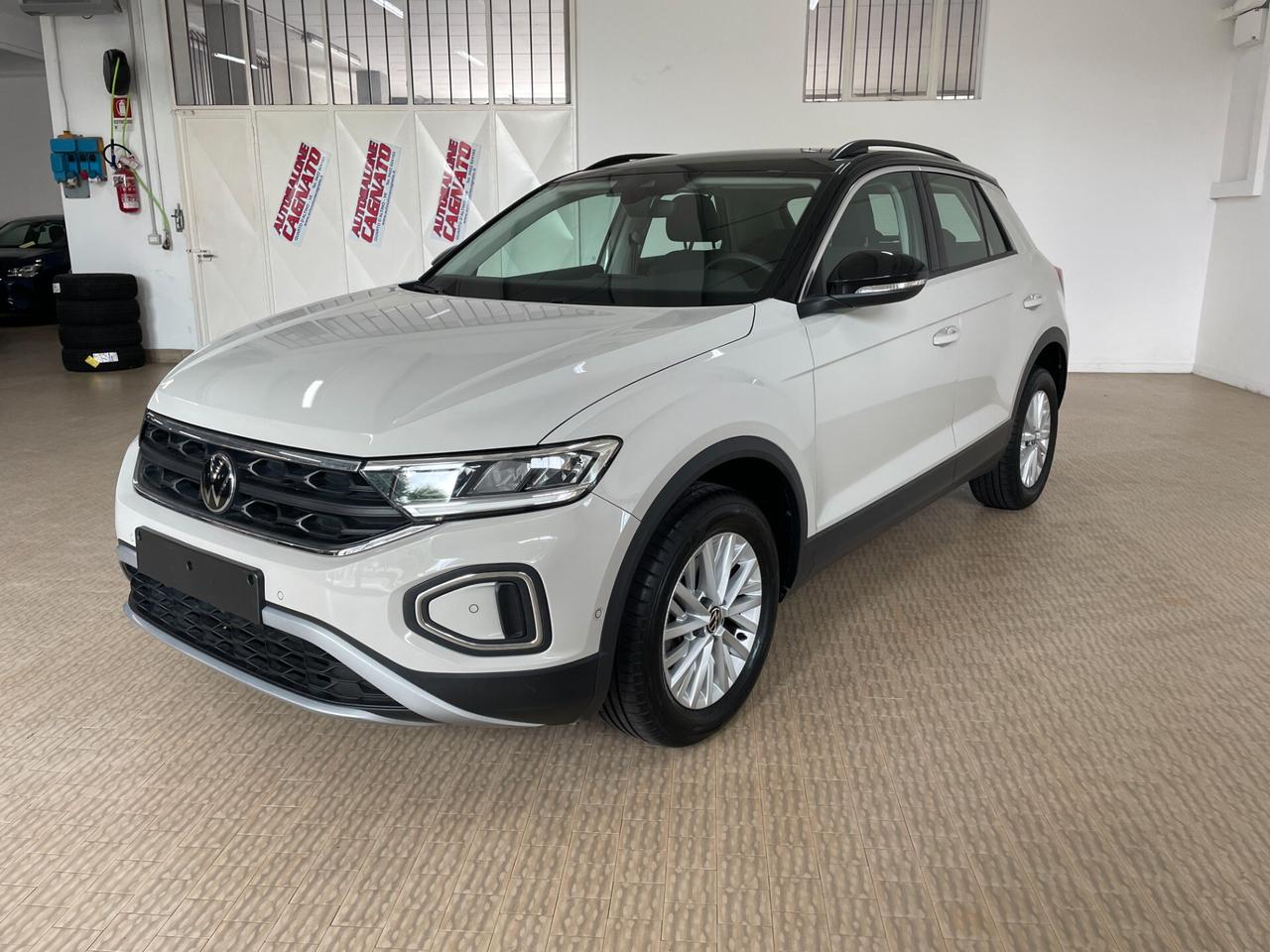 Volkswagen T-Roc 1.0 TSI Life Bicolor