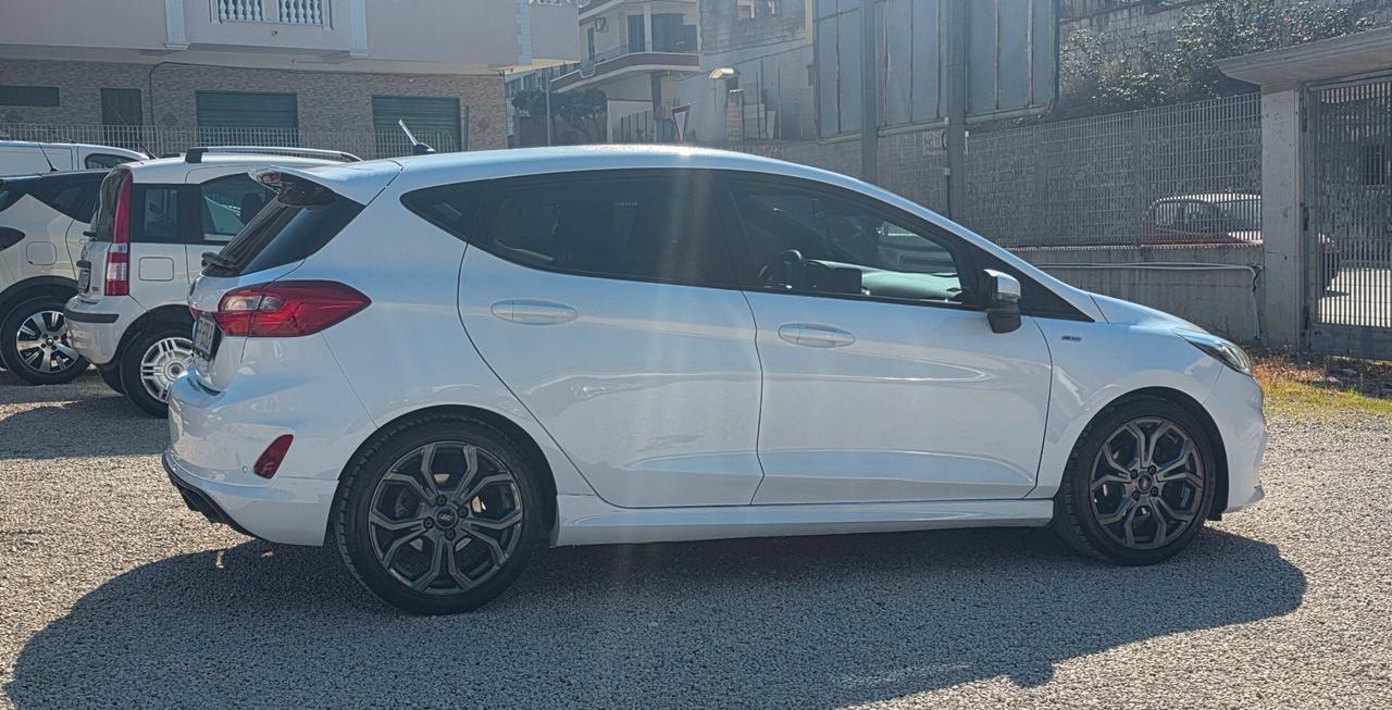 Ford Fiesta 1.5 TDCi 5 porte ST-Line