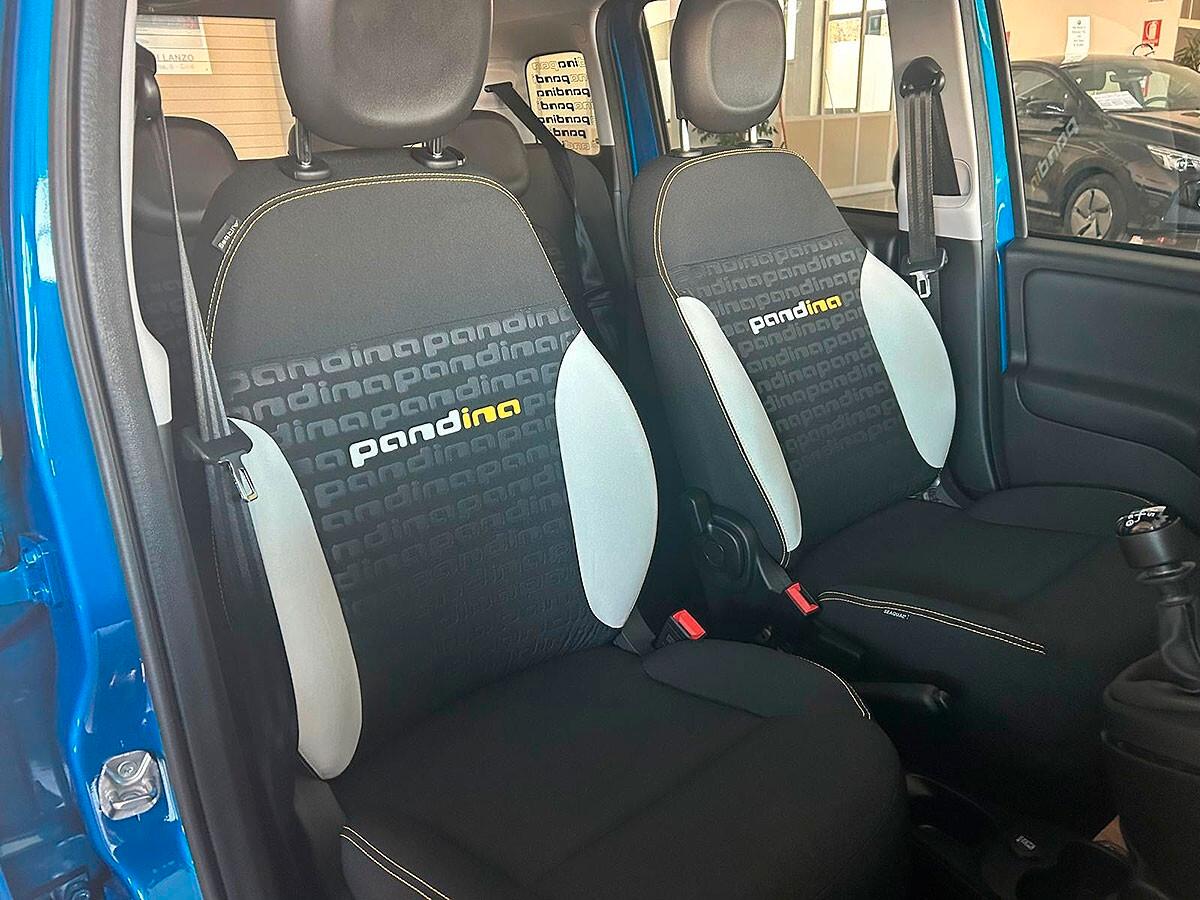 Fiat Panda 1.0 FireFly S&S Hybrid Pandina