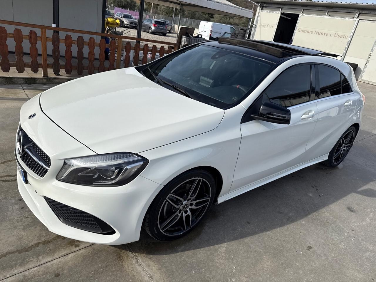 Mercedes Classe A 200 d 136cv Automatic Premium