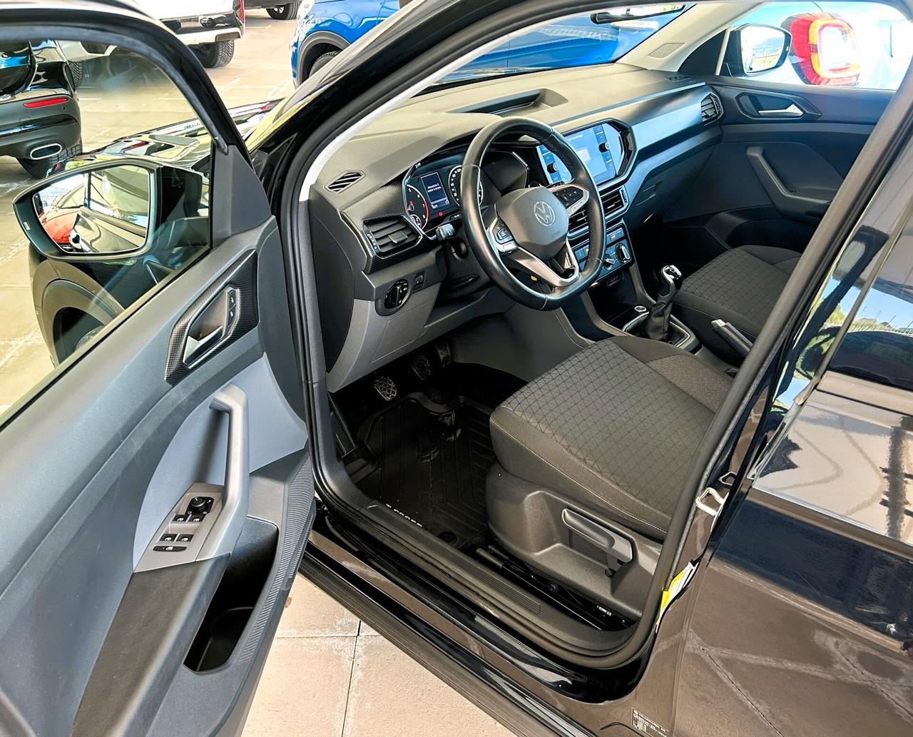 Volkswagen T-Cross 1.0 TSI Style BMT