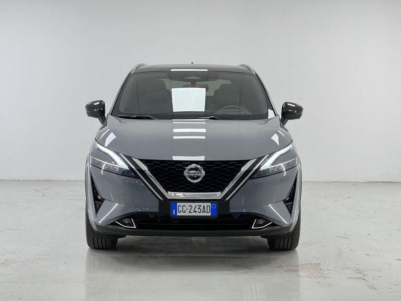 Nissan Qashqai MHEV 140 CV Tekna