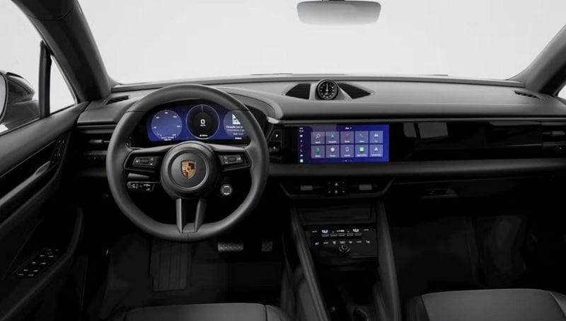 Porsche Macan Macan 4 BEV - IVA Esposta