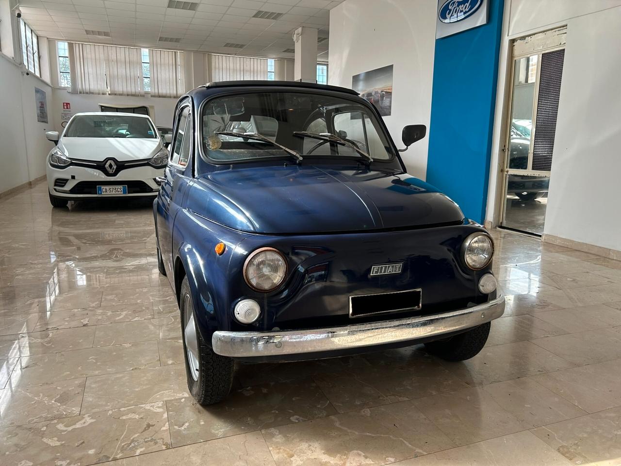 Fiat 500 Fiat 500