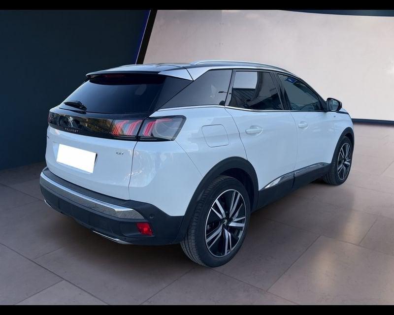 Peugeot 3008 II 2021 1.5 bluehdi GT Pack s&s 130cv eat8