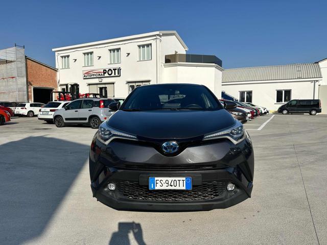 TOYOTA C-HR 1.8 Hybrid E-CVT Lounge OK NEOPATENTATI