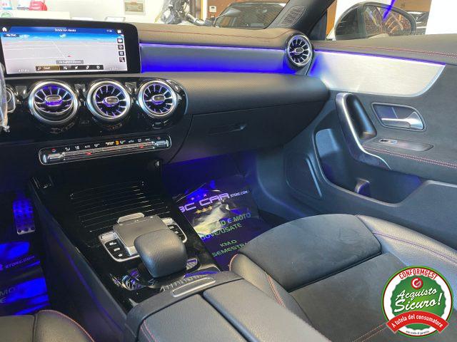 MERCEDES-BENZ CLA 200 d Auto SW Premium AMG *TETTO*NIGHT*LUCI AMB