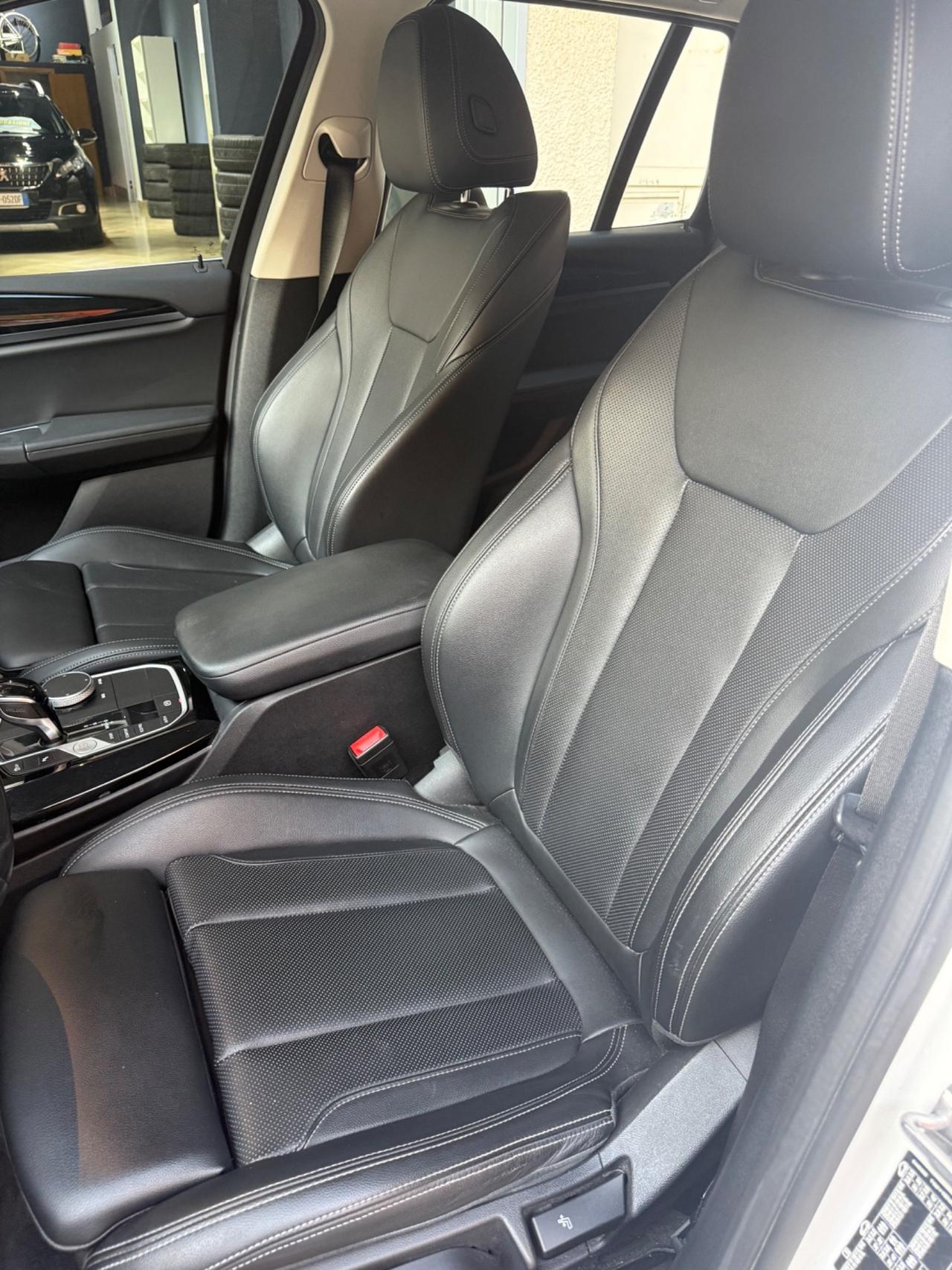 Bmw X3 M sDrive18d 48V Msport